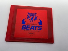 Tommy Boy's Greatest Beats, Vol. 2 by Various Artists (CD, Nov