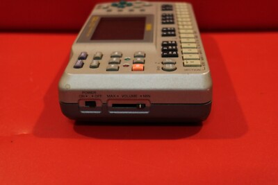 USED YAMAHA QY-70 QY 70 Music Sequencer Rhythm Machine U2367