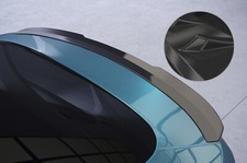Heck Spoiler Flügel Tuning Wing Carbonlook für BMW X4 (F26) HF711-C
