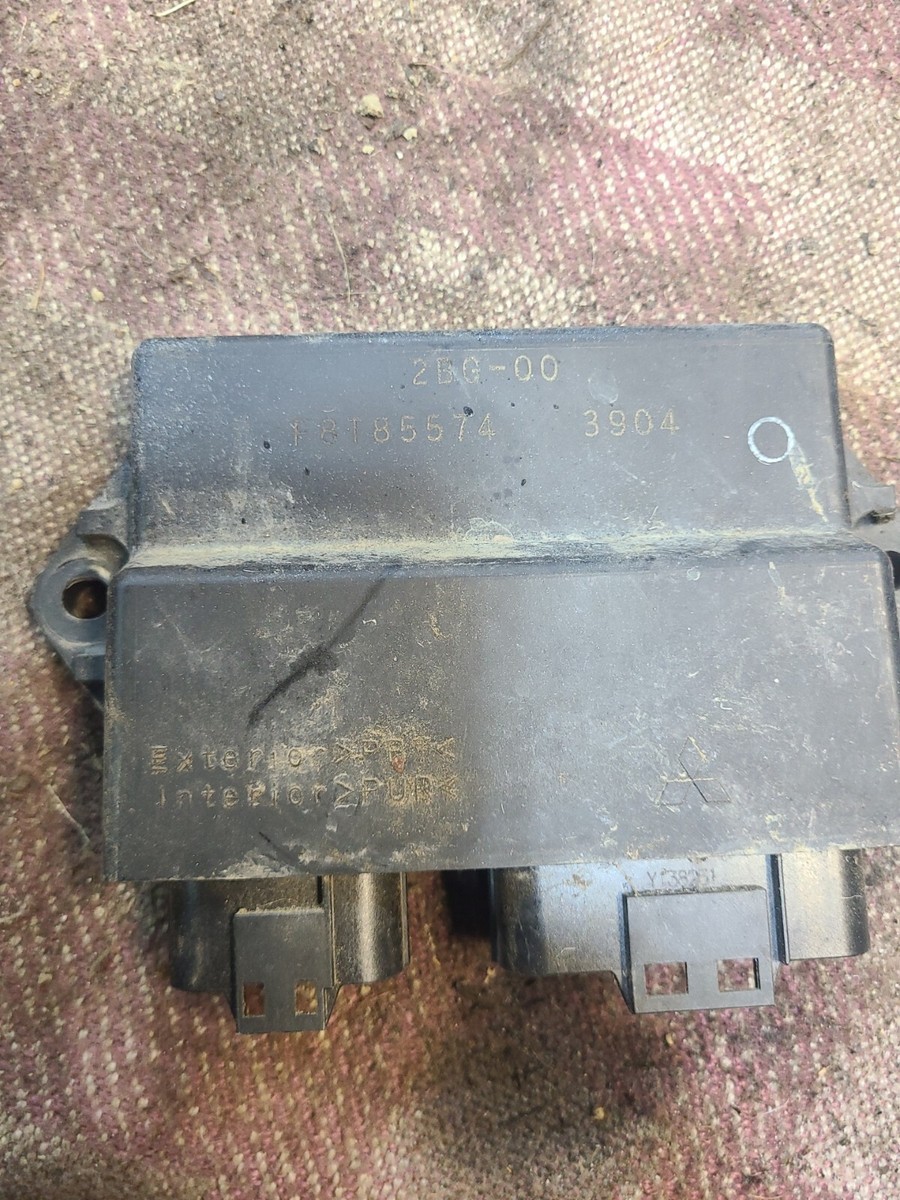 Grizzly 700 Ecm Ecu 2bg-8591a-00-00 | eBay