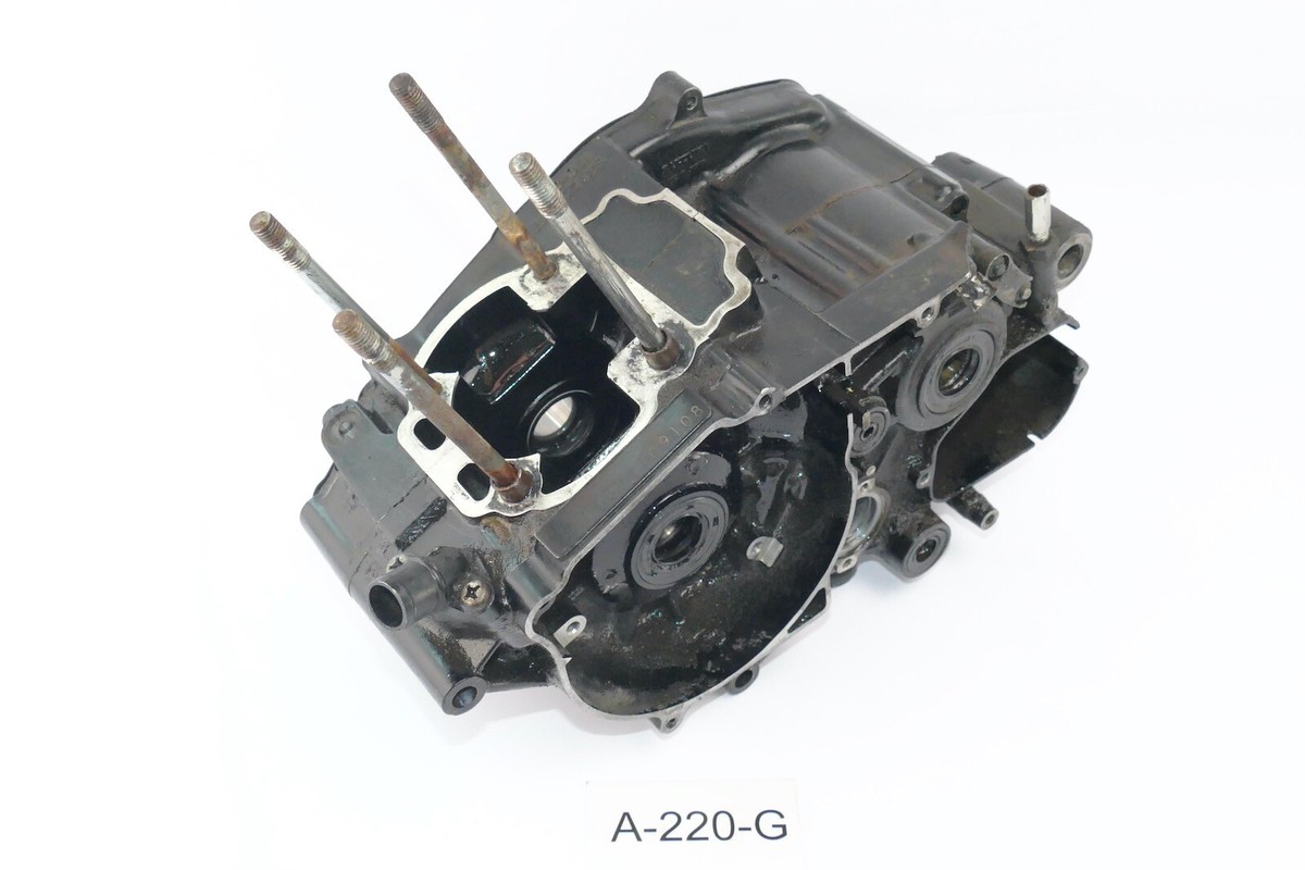 Suzuki RG 80 Gamma NC11A - Engine housing engine block A220G | eBay