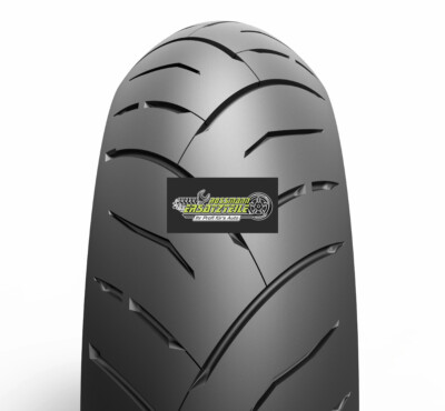 Maxxis Supermaxx ST MA-ST2 190/55R17 75W Reifen Sommer Motorrad