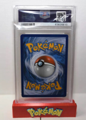 Pokemon Pikachu & Zekrom GX Gold Black Star PSA 9 | eBay