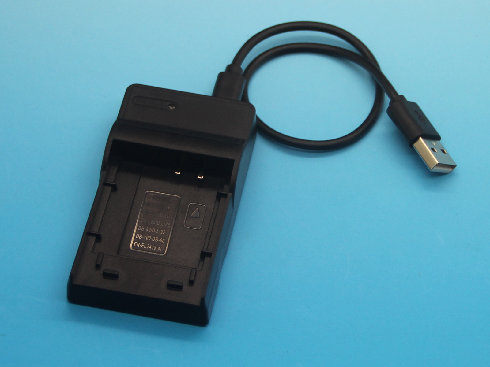 USB Battery Charger For Panasonic SDRH85 SDRH86 SDRH95 SDRH100 SDR