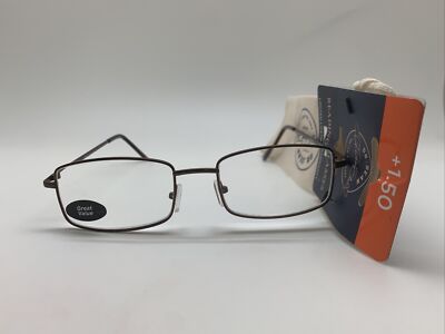  ICU DR DEAN EDELL 1112485 2Z Linden 1.50  READING GLASSES