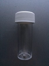 Sterilin 7ml Polystyrene Bijou Containers 30quantity