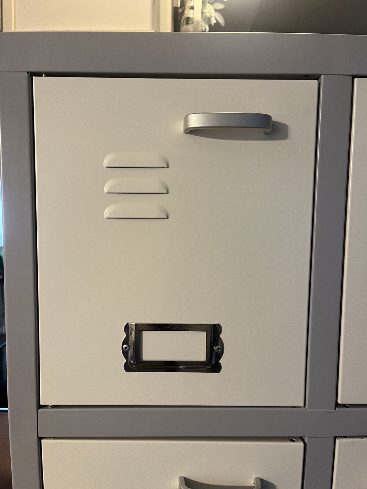 Metal Storage Locker eBay