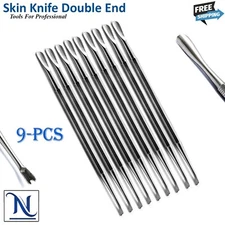 Professional Cuticle Pushers & Nail Grooming Kit – Set de Pedicura Completo