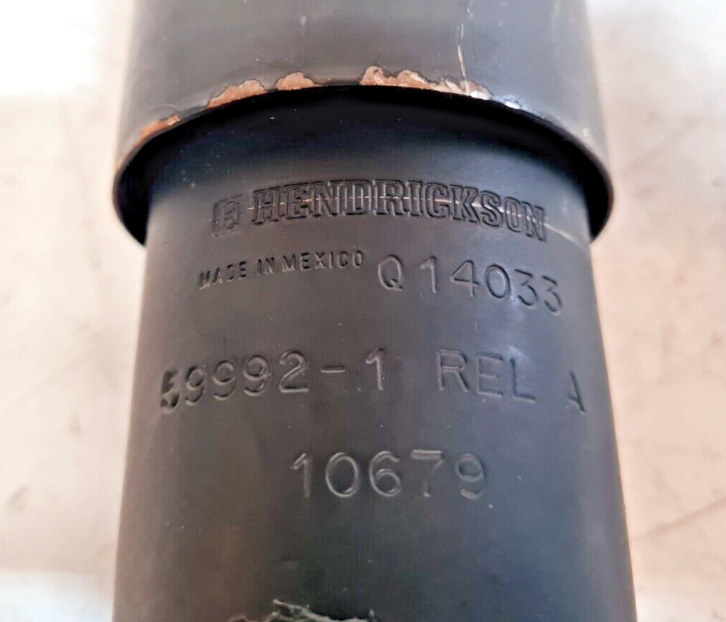 Hendrickson Shock Absorber 59992-1 | Q14033 | 10679 REL A | eBay Hendrickson Shock Absorber 59992-1 | Q14033 | 10679 REL A | eBay