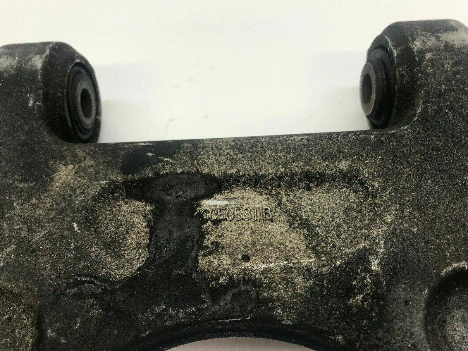 LAMBORGHINI GALLARDO REAR LOWER SUSPENSION CONTROL ARM OEM 400505311B 