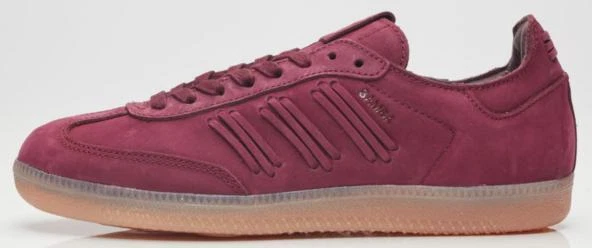 Las mejores ofertas en adidas Samba Deep Hue Pack - Clear Onix W | eBay
