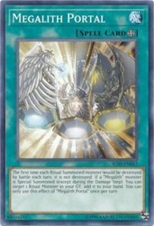 Megalith Portal IGAS-EN057 Common - Ignition Assault