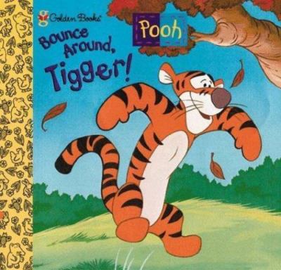 Bounce Around, Tigger! - 9780307131737, Ann Braybrooks, paperback