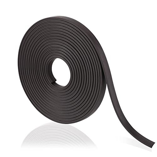 Tira de reputo para puerta de ducha magnética flexible de 82 pulgadas