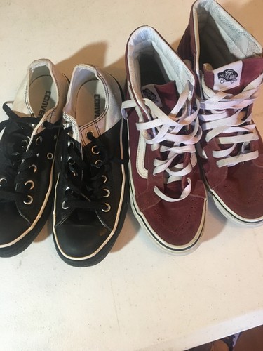 vans maroon price
