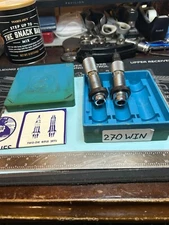 Vintage BAIR .270 WIN two Die set & Box