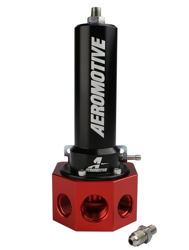 Kraftstoffdruckregler Aeromotive EFI Riemenantrieb Pumpe ARE 13113