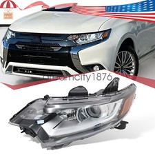Fit Mitsubishi Outlander PHEV 2018-2022 Headlight Left Driver Side 8301D245