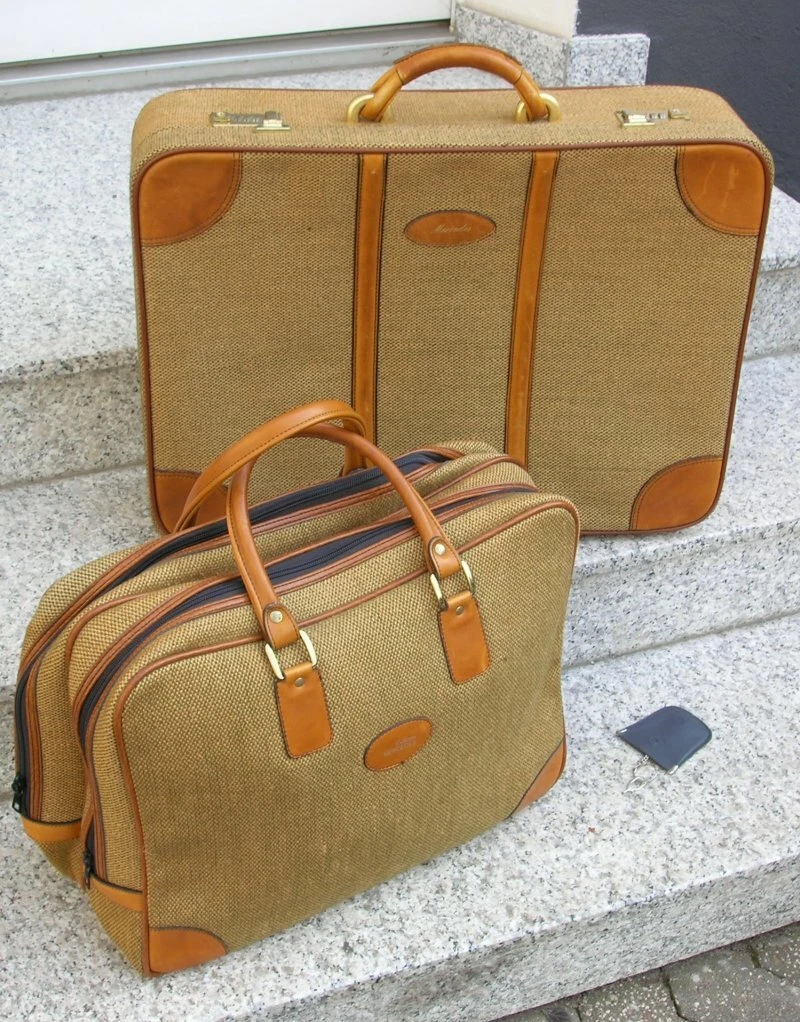 Goldpfeil luggage hotsell
