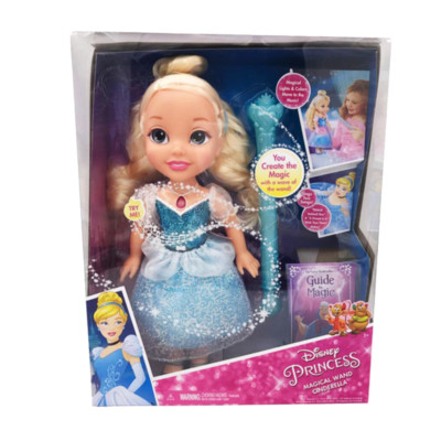 magic wand cinderella