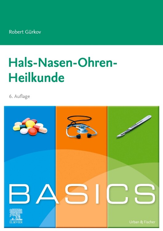 Thumbnail - Robert Gürkov / Basics Hals-nasen-ohren-heilkunde