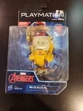 Playmation Marvel Avengers Super M.O.D.O.K. Villain Smart Figure New Kids Toy 