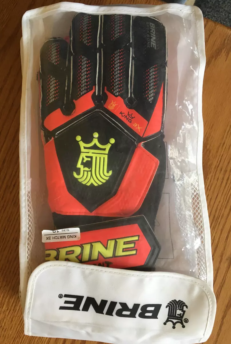 Brine king hotsell goalie gloves