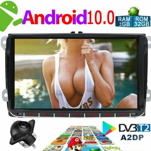 Autoradio e frontalini da auto dimensione 2 DIN per lettore CD