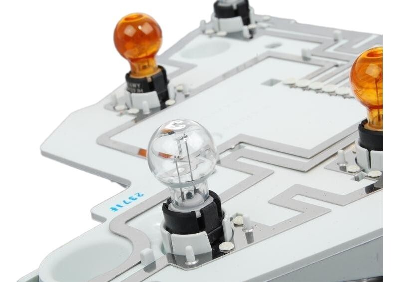 Genuine MERCEDES MB E Class W211 LCI Left N/s Tail Light Support  