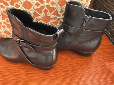 Ecco Boots