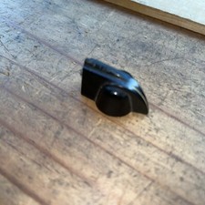 Vintage 1960s Daka-Ware Guitar Amplifier Knob