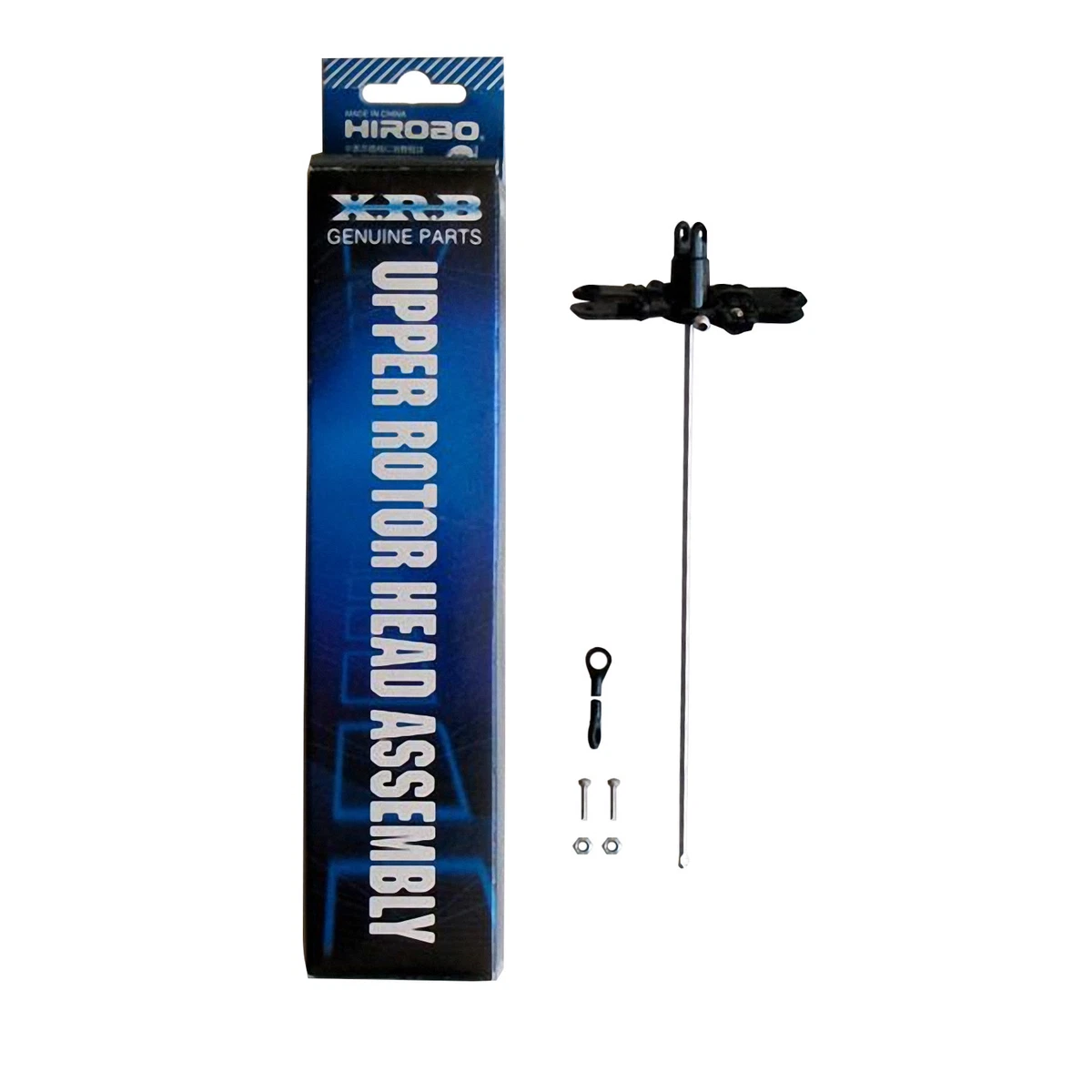 Pièce pour hélicoptère thermique BÂTI MOTEUR