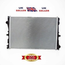 Coolant Radiator for Mercedes-Benz C-Class A205 C205 S205 W205 A0995001703