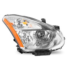 For 2008-2013 Nissan Rogue 4dr Halogen Right Passenger Side Headlight Headlamp
