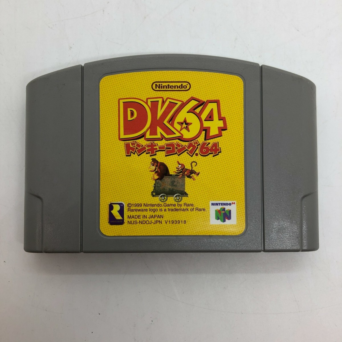 Nintendo 64 N64 Games Japanese Version Cartridge Only TESTED