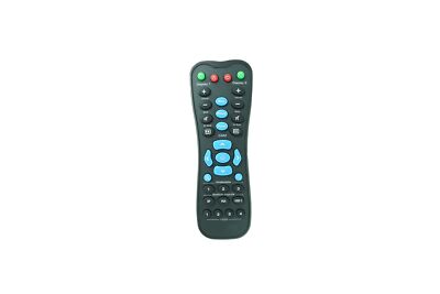 Generic Remote Control for Key Digital Multi-Format Presentation Switcher