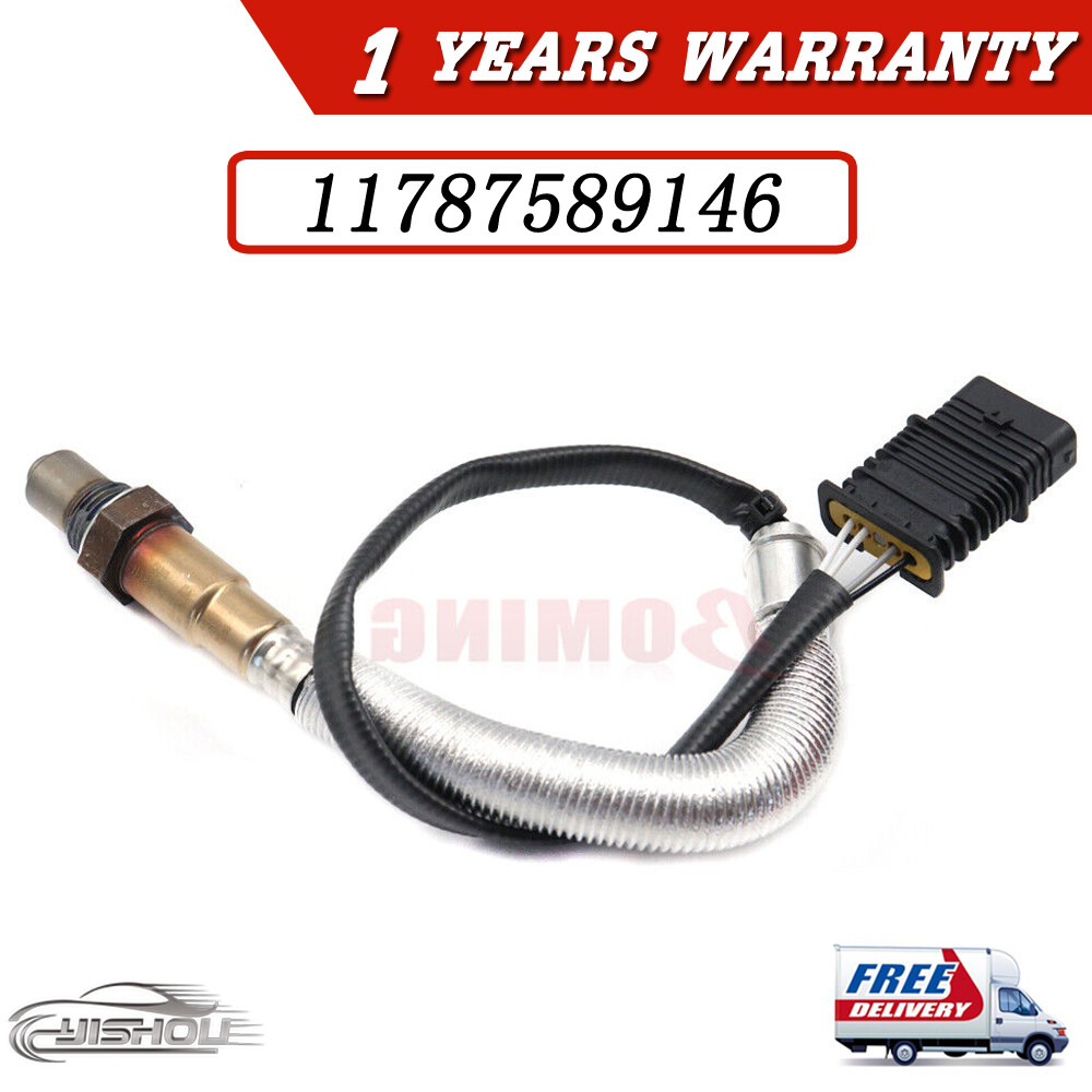 Oxygen Sensor O2 For BMW Genuine Bosch F20 125i 2010-2016 Oxygen Sensor O2 For BMW Genuine Bosch F20 125i 2010-2016