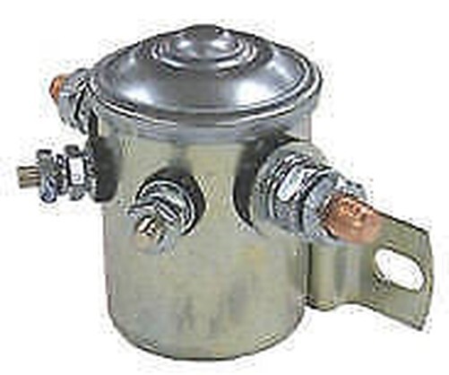 Sierra 18-5807 Solenoid Prestolite Omc 378444