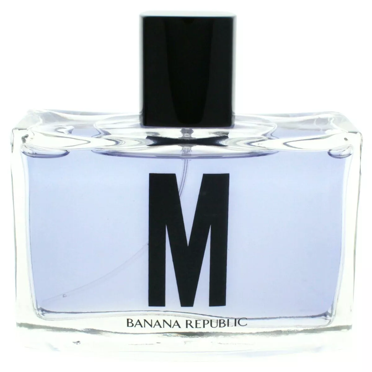 BANANA REPUBLIC M EAU DE TOILETTE SPRAY FOR MEN 4.2 Oz 125 ml
