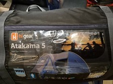 Hi-Gear Atakama 5 Family Tent