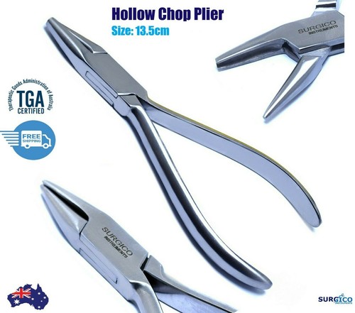 Orthodontic Pliers Dental Wire Bending Archwire Loop Forming Lab Ligature Cutter - Bild 5 von 12