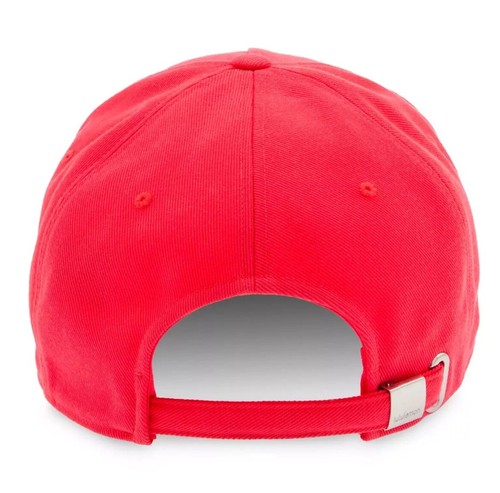 Lululemon x Disney CLASSIC Structured BaseBALL CAP Pink Mickey S/M Brand New - Picture 3 of 3