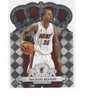 2009-10 PANINI CROWN ROYALE BASKETBALL MICHAEL BEASLEY #76 - MIAMI HEAT