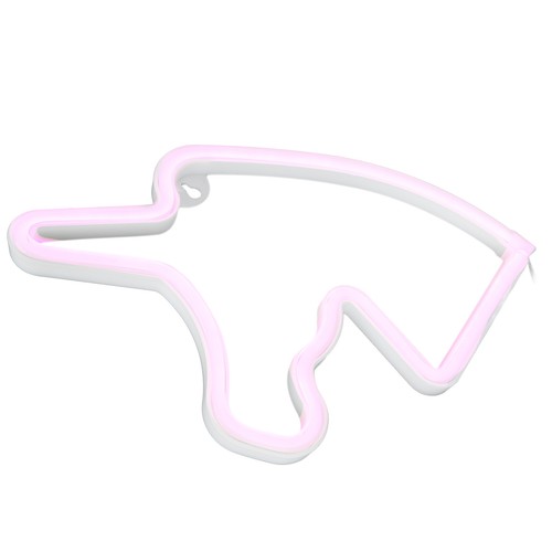 Neon Sign Romantic Pink Lights USB-Anschluss Safe Use LED Neon Light Für Ra FAT - Bild 24 von 24
