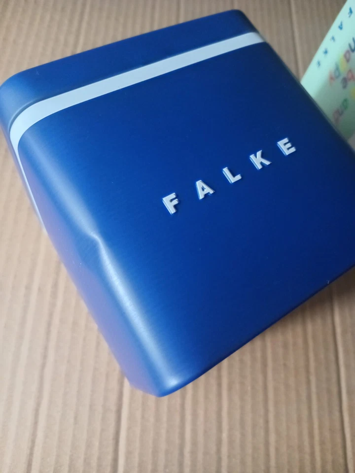 Falke Happy Sneaker Socks Gift Box ( Dent ) - Kids 23-26 - Image 3 of 4