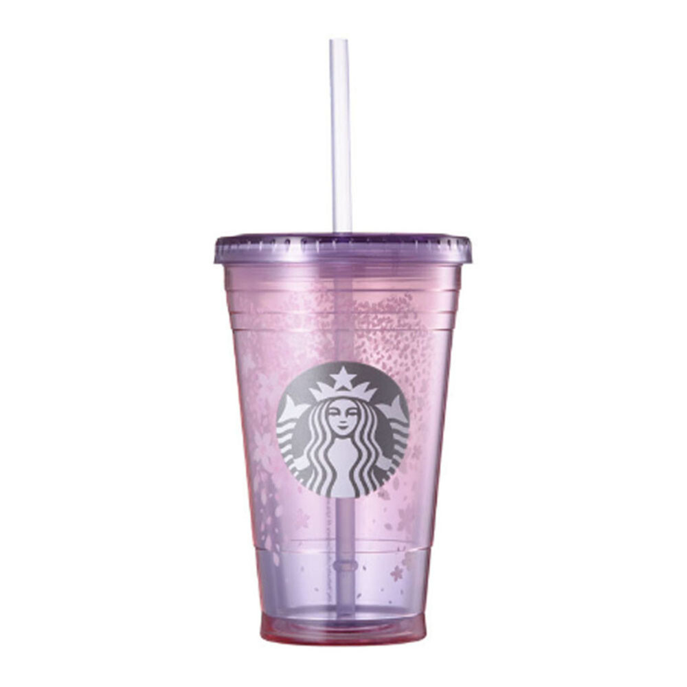 Starbucks korea 2017 Cherry Blossom Cold Cup 473ml