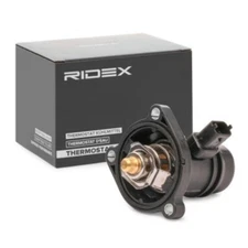 Engine Thermostat for Vauxhall Astra Mk6 1.4 09'-... RIDEX 316T0204