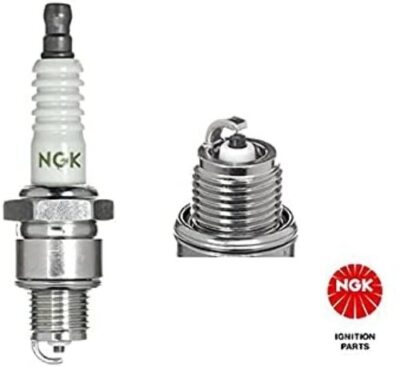 BP8HS-15 6729 NGK Nickel Spark Plug for Mercury Marine 9.9-15 HP Outboards