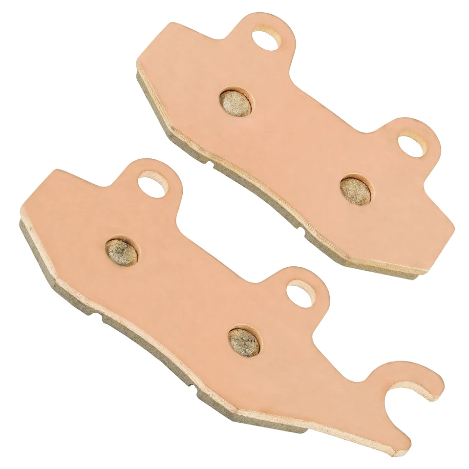 Pastillas de freno delanteras para Kawasaki KLX250 KLX250S 2009-2014 2018-2020 pastillas sinterizadas Foto 4 de 4