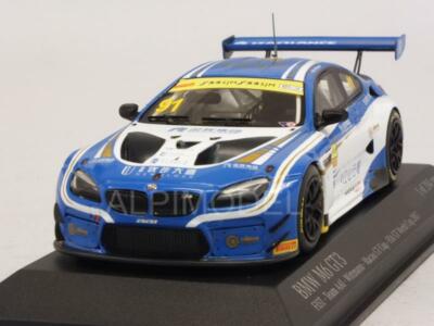 BMW M6 GT3 Macau GT Cup FIA GT World Cup 2017 Wittmann 1:43 MINICHAMPS 437172691